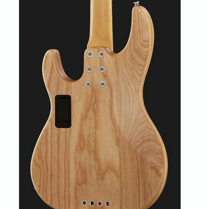 Harley Benton Enhanced Mp 4Mn Natural