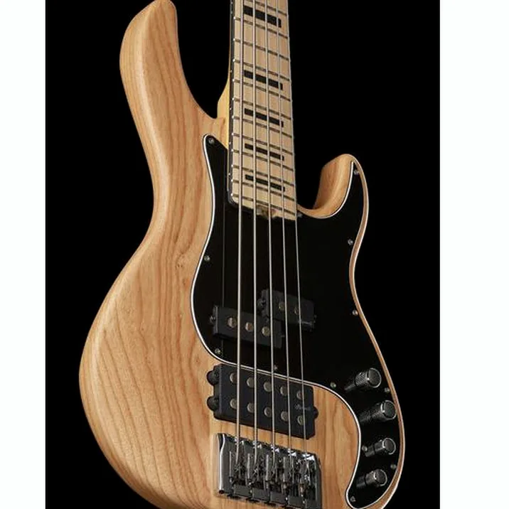 Harley Benton Enhanced Mp 5Mn Natural