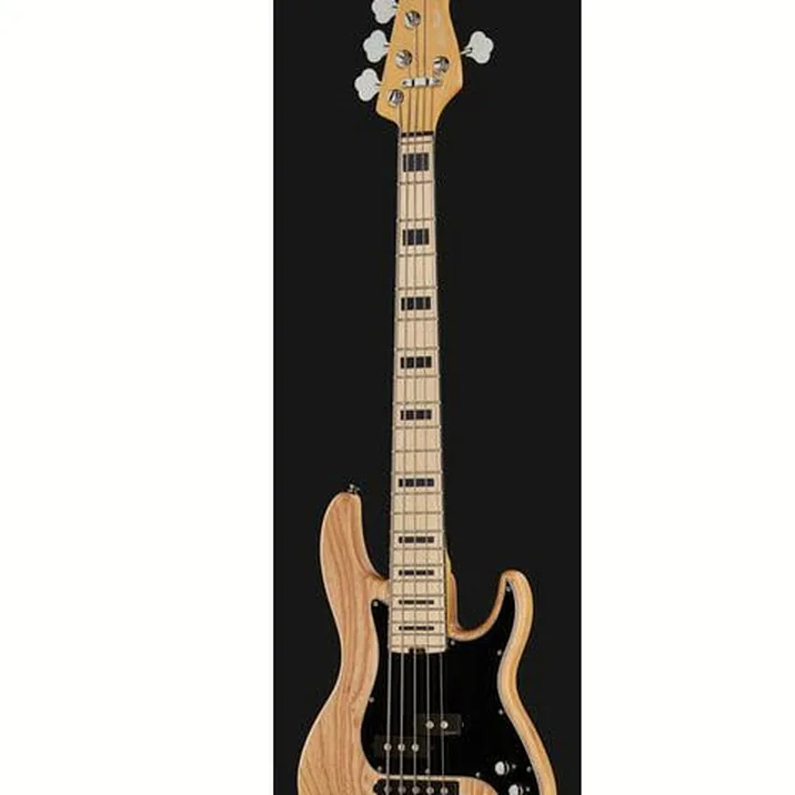 Harley Benton Enhanced MP-5MN Natural