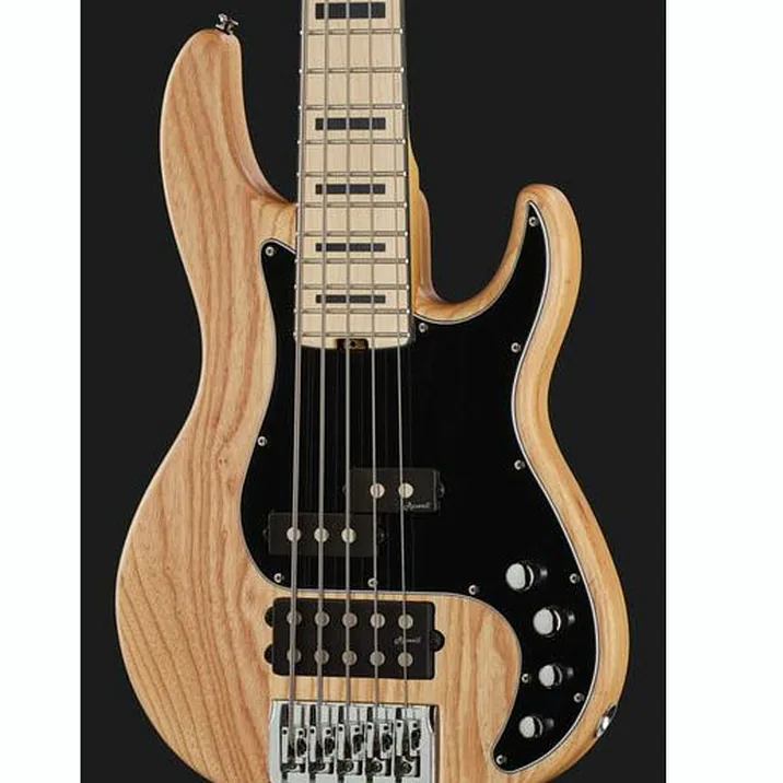 Harley Benton Enhanced Mp 5Mn Natural