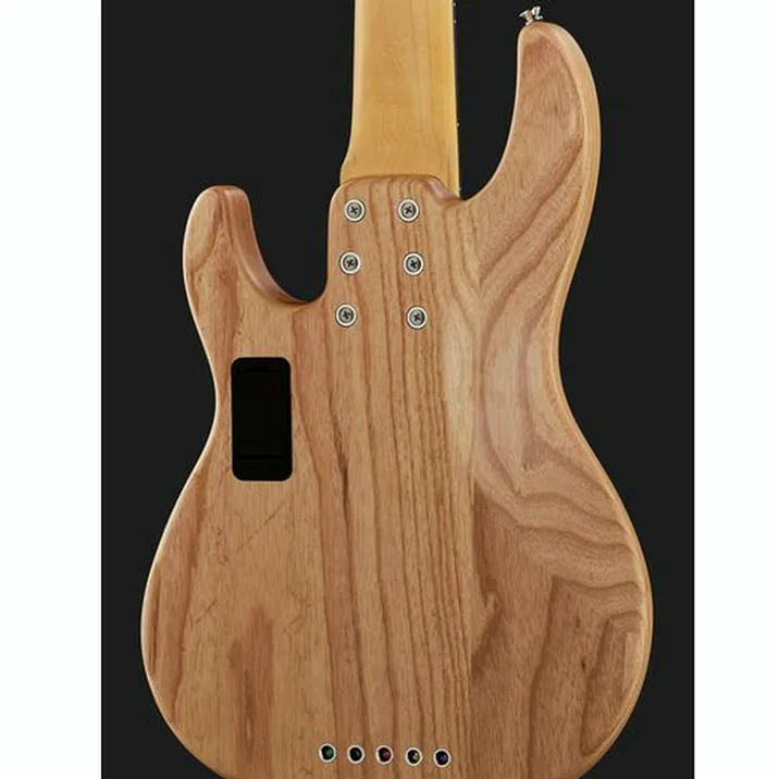 Harley Benton Enhanced Mp 5Mn Natural