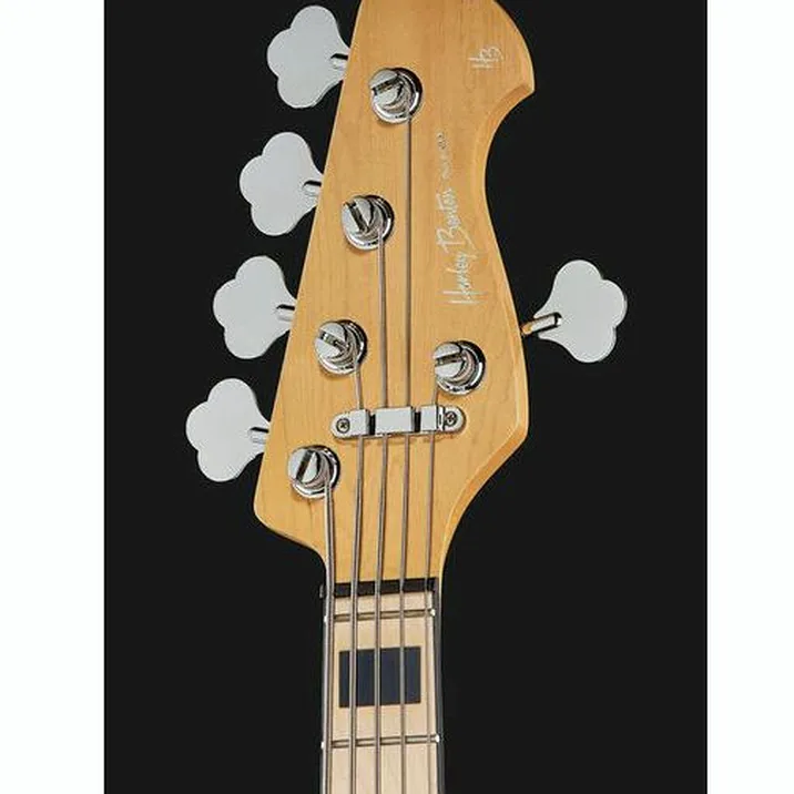 Harley Benton Enhanced Mp 5Mn Natural