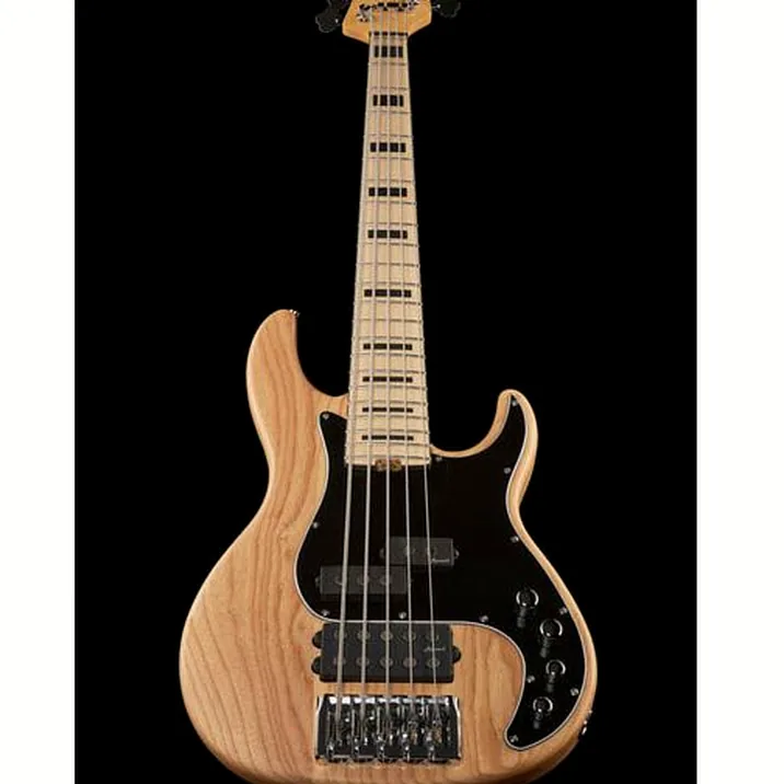 Harley Benton Enhanced Mp 5Mn Natural
