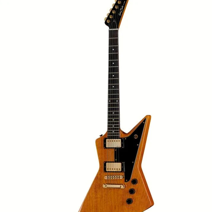 Harley Benton EX-76 Classic GHW AN