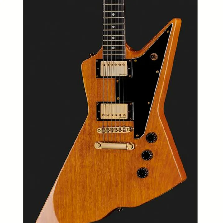 Harley Benton Ex 76 Classic Ghw An