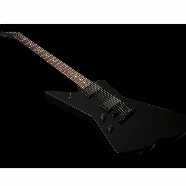 Harley Benton Ex 84 Lh Modern Emg Bk