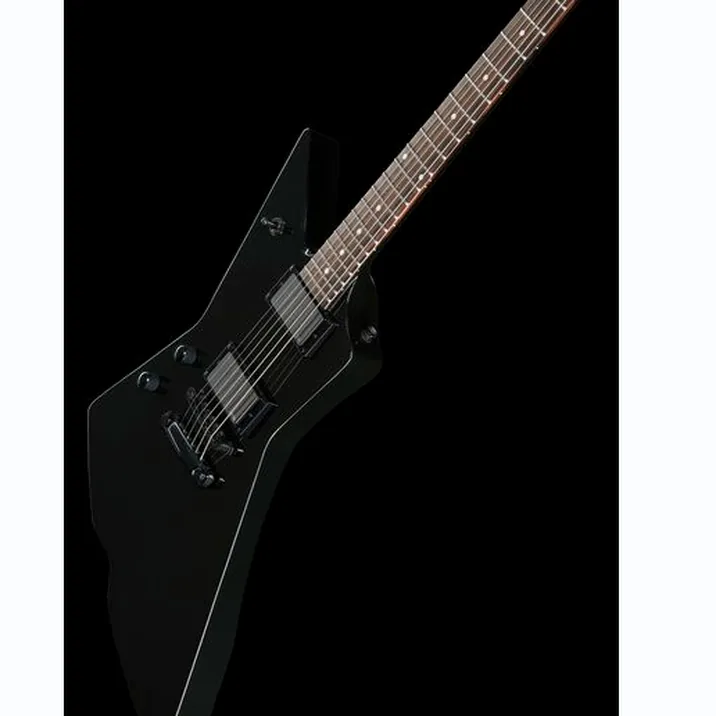 Harley Benton Ex 84 Lh Modern Emg Bk
