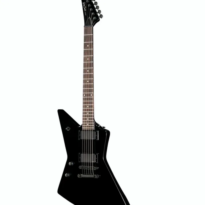 Harley Benton EX-84 LH Modern EMG BK