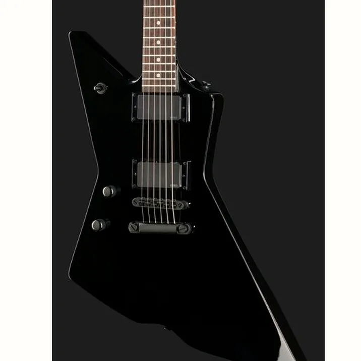 Harley Benton Ex 84 Lh Modern Emg Bk