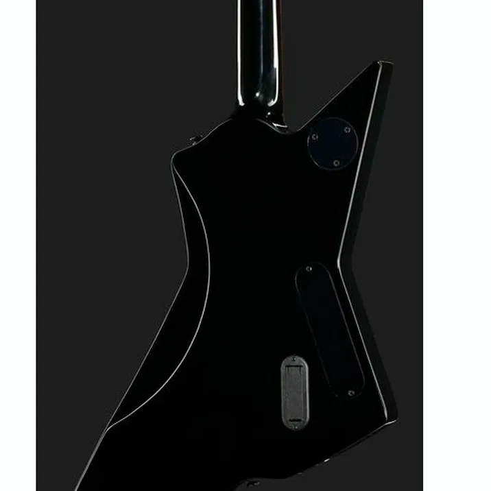 Harley Benton Ex 84 Lh Modern Emg Bk