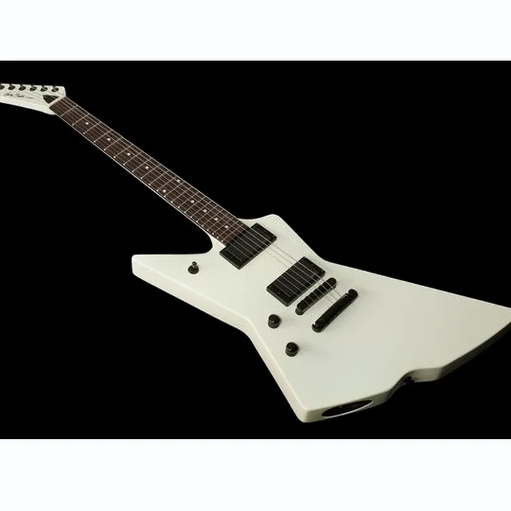 Harley Benton Ex 84 Lh Modern Emg Vw