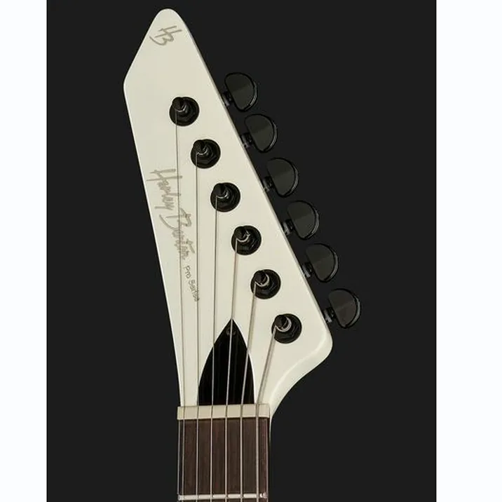 Harley Benton Ex 84 Lh Modern Emg Vw