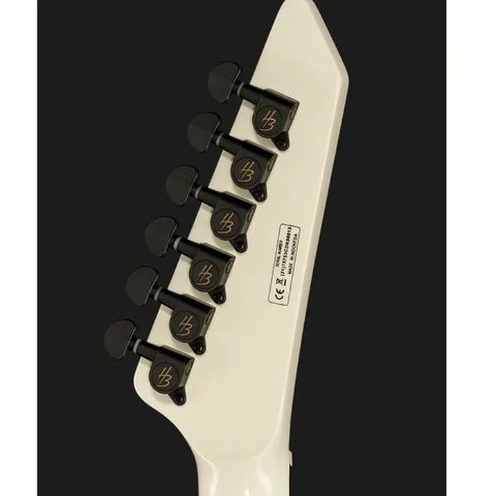 Harley Benton Ex 84 Lh Modern Emg Vw