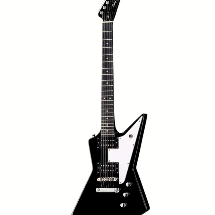 Harley Benton Extreme-76 BK Classic Series