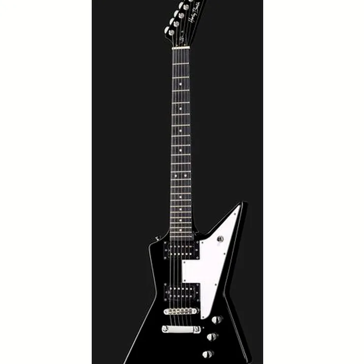Harley Benton Extreme-76 BK Classic Series