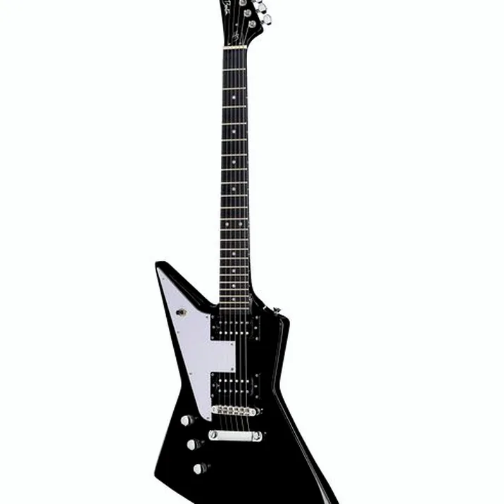 Harley Benton Extreme-76LH BK