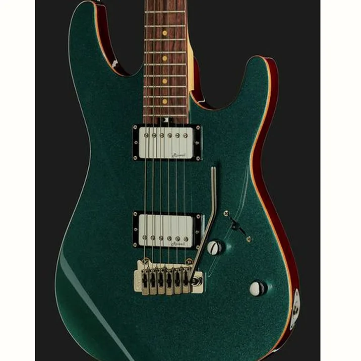 Harley Benton Fusion Iii Hh Eb Oct