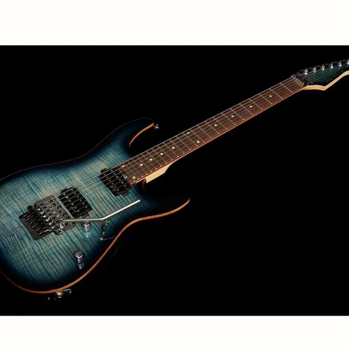 Harley Benton Fusion Iii Hh Fr Eb Fblb