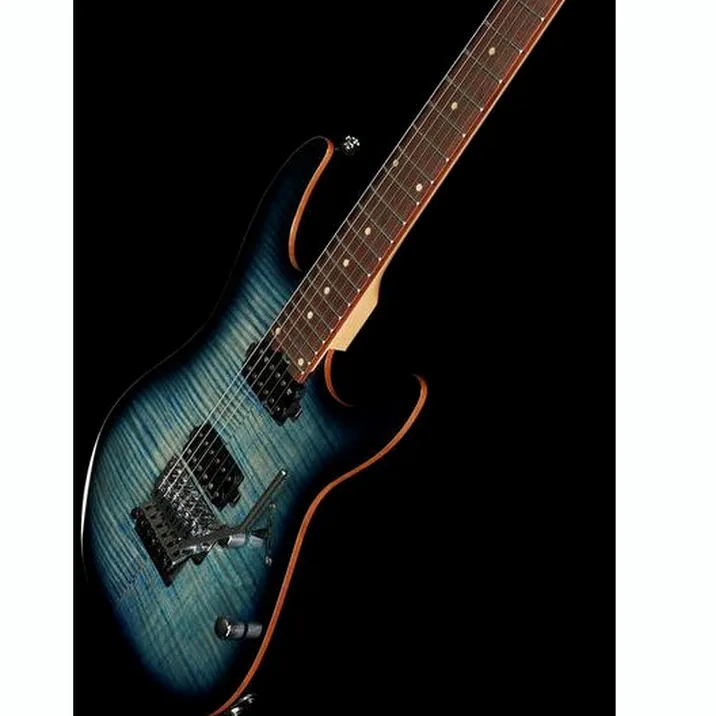 Harley Benton Fusion Iii Hh Fr Eb Fblb