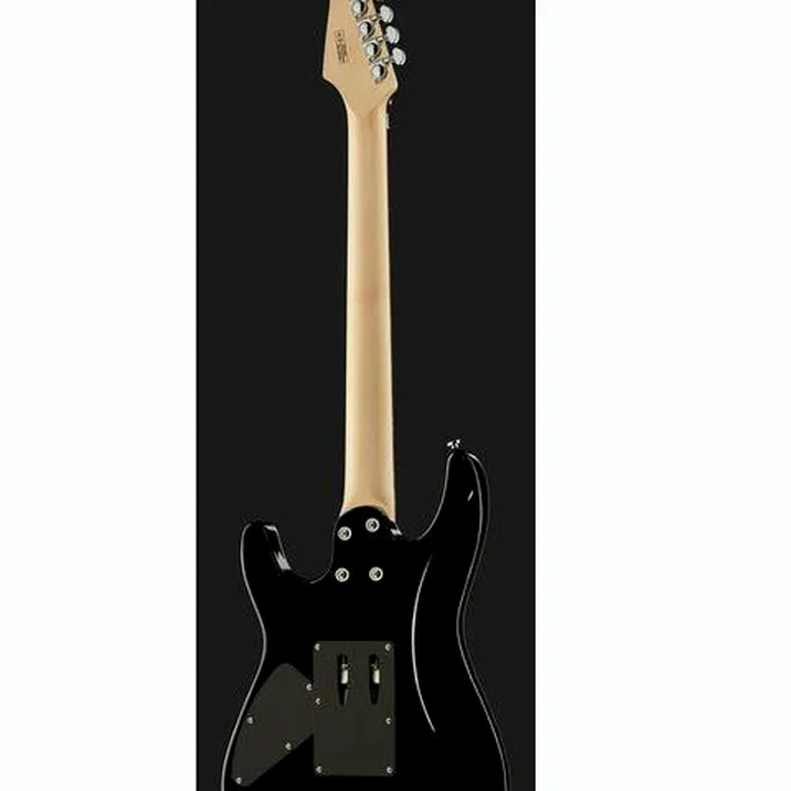 Harley Benton Fusion-III HH FR EB FBLB