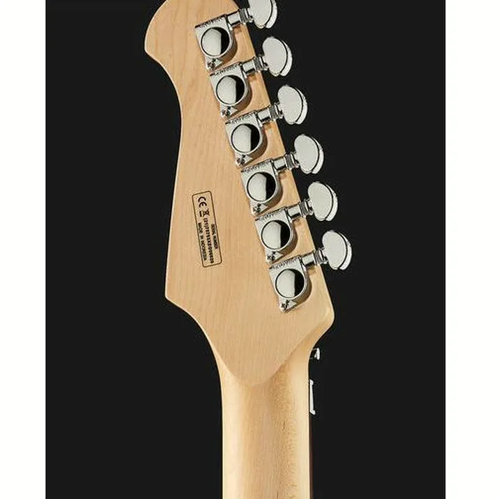 Harley Benton Fusion Iii Hh Fr Eb Fblb
