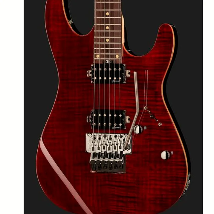Harley Benton Fusion Iii Hh Fr Eb Fch