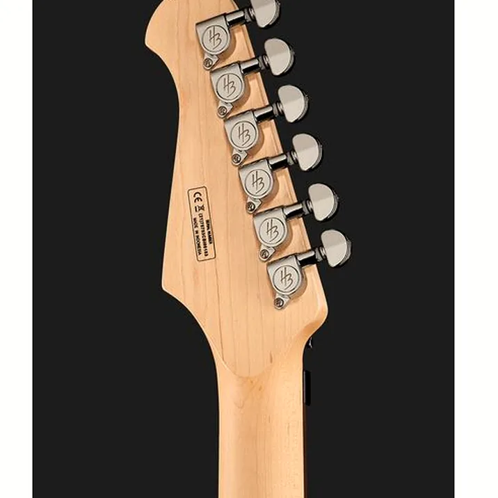 Harley Benton Fusion Iii Hh Fr Eb Fch