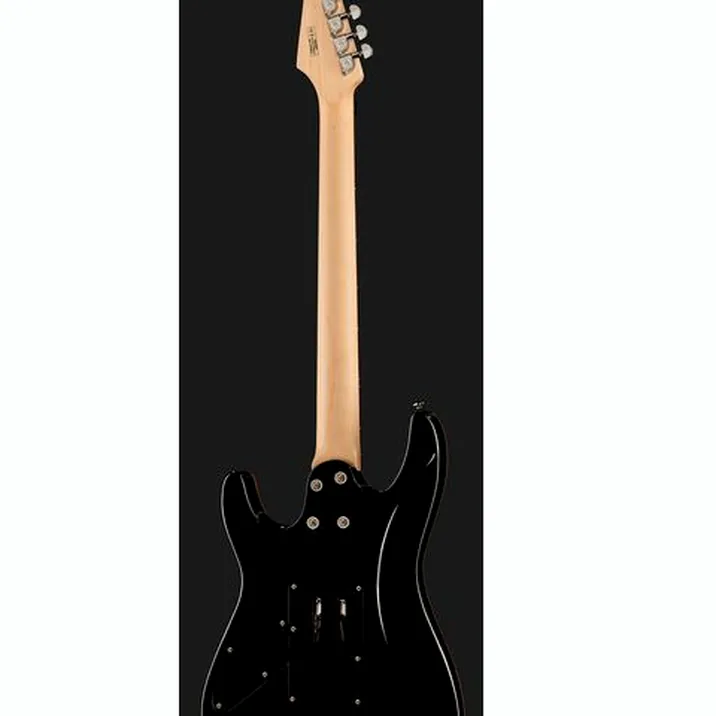 Harley Benton Fusion-III HH FR EB FCH w/Case