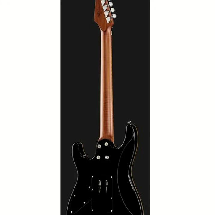 Harley Benton Fusion-III HH FR Roast. w/Case
