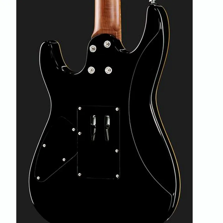 Harley Benton Fusion Iii Hh Fr Roast W Case Set