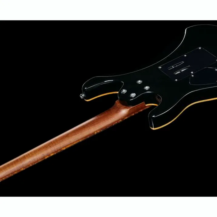 Harley Benton Fusion Iii Hh Fr Roast W Case Set