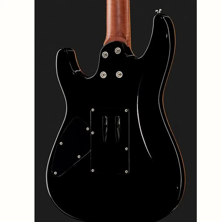 Harley Benton Fusion Iii Hh Fr Roasted Fch
