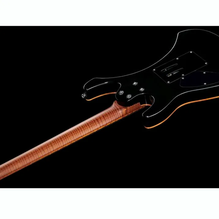 Harley Benton Fusion Iii Hh Fr Roasted Fch
