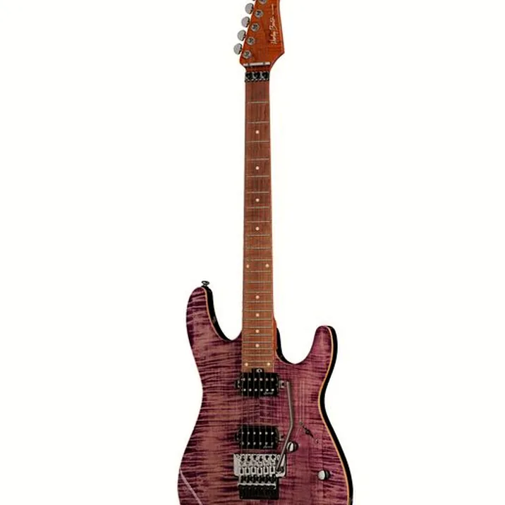 Harley Benton Fusion-III HH FR Roasted FPU