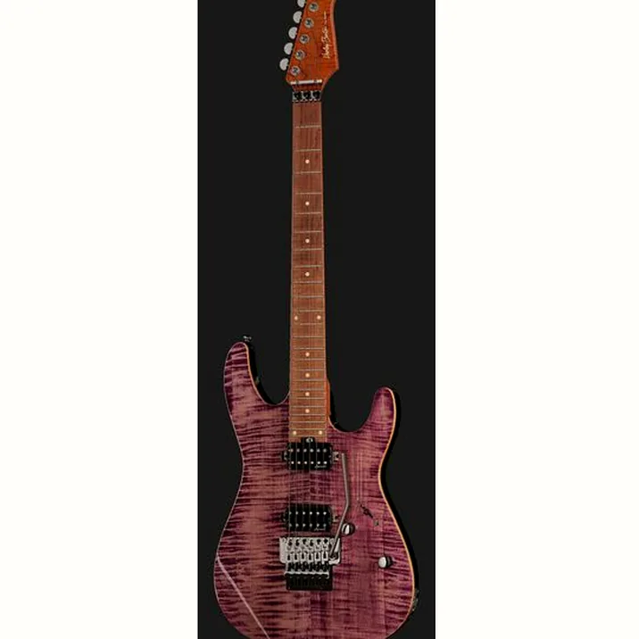 Harley Benton Fusion-III HH FR Roasted FPU