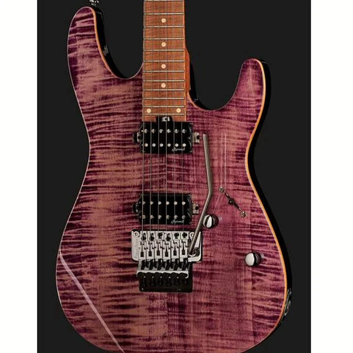 Harley Benton Fusion Iii Hh Fr Roasted Fpu