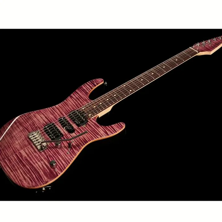 Harley Benton Fusion Iii Hsh Eb Fpu