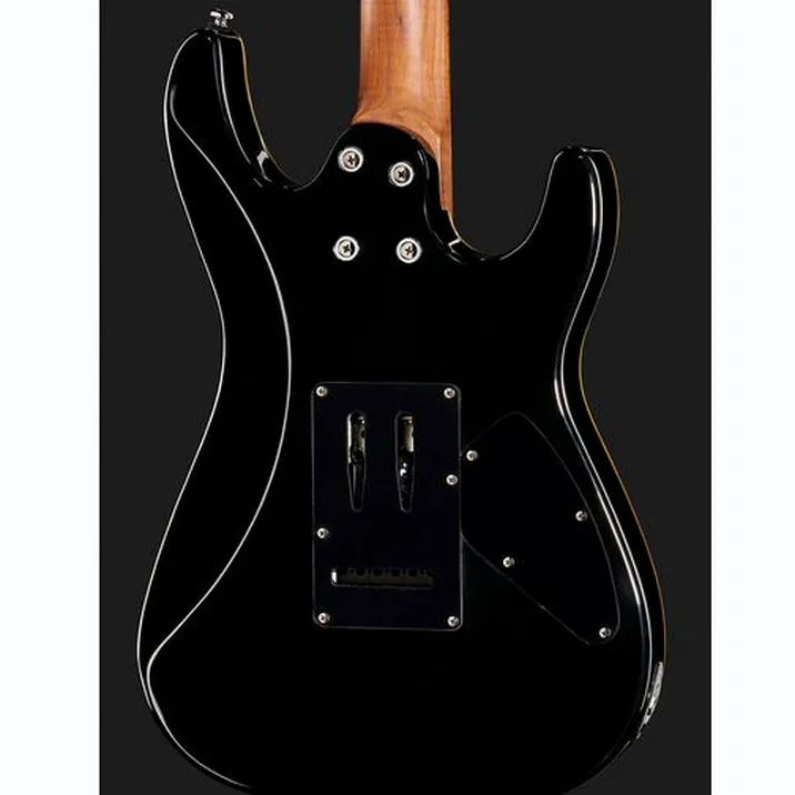 Harley Benton Fusion Iii Hsh Lh Roasted Fbb