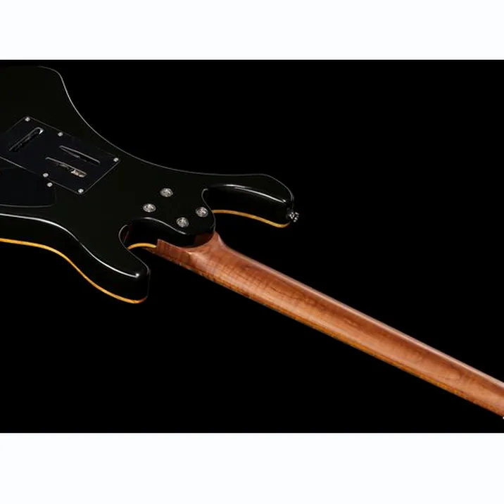 Harley Benton Fusion Iii Hsh Lh Roasted Fbb