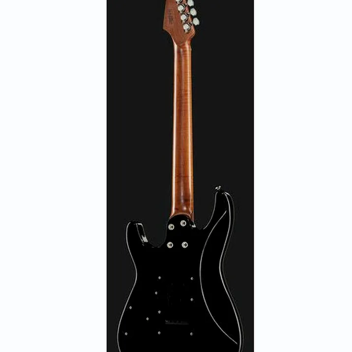 Harley Benton Fusion-III HSH Roasted FBLB