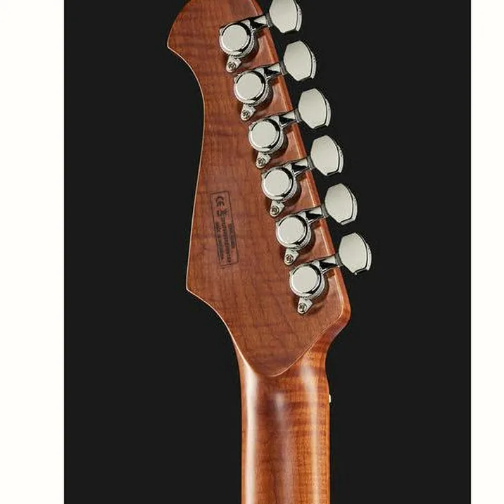 Harley Benton Fusion Iii Hsh Roasted Fblb