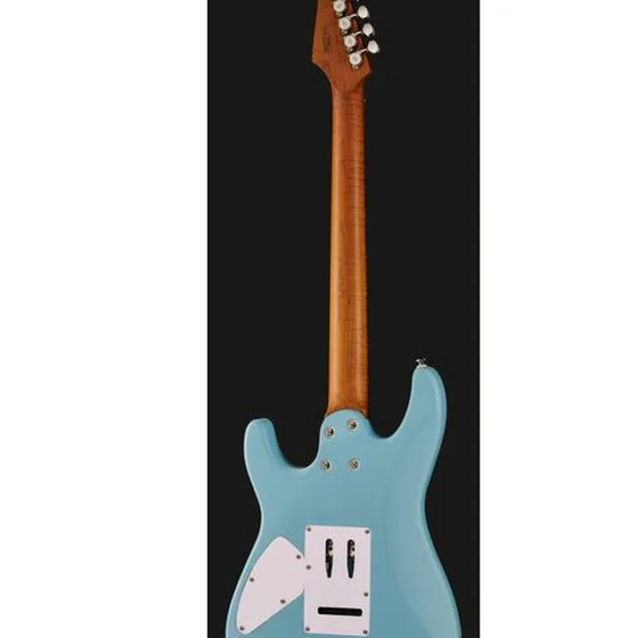 Harley Benton Fusion-III HSS Roasted DB