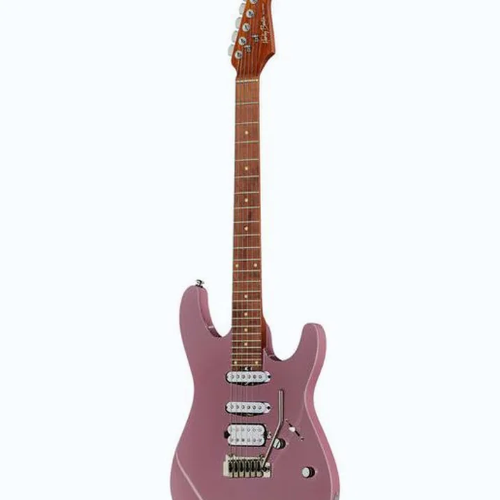 Harley Benton Fusion-III HSS Roasted DP