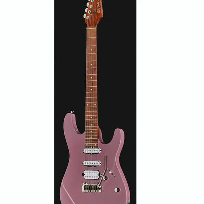 Harley Benton Fusion-III HSS Roasted DP