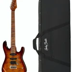 Harley Benton Fusion-III HSS Roasted w/Case – Reseña y prueba