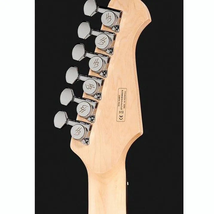 Harley Benton Fusion Iii Lh Hsh Eb Fbb