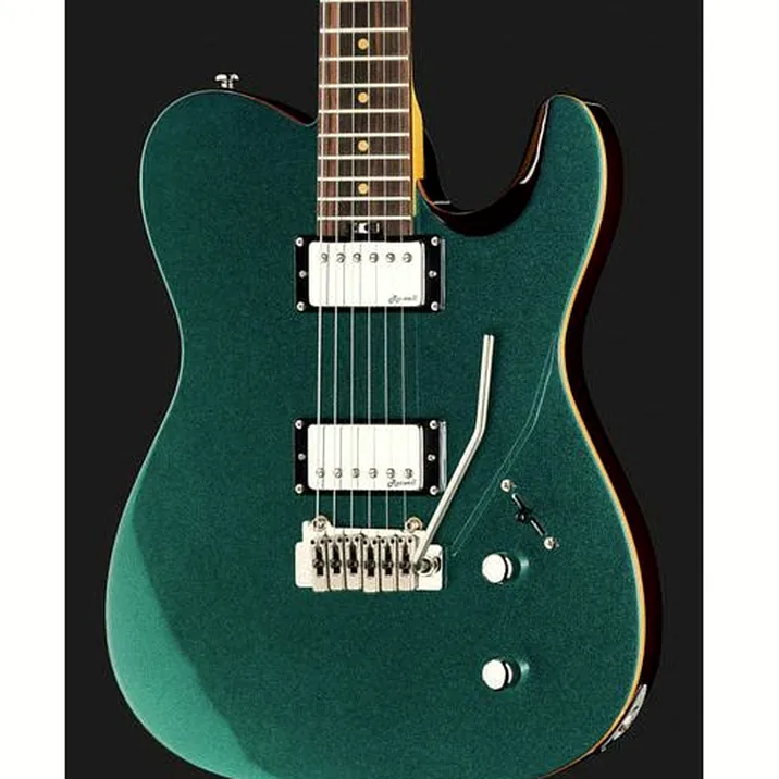 Harley Benton Fusion T Hh Eb Oct