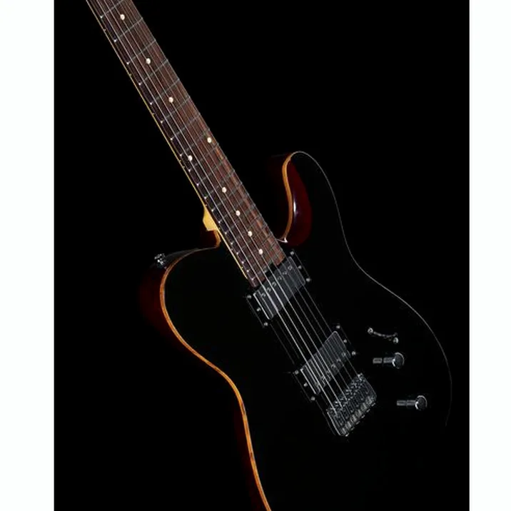 Harley Benton Fusion T Hh Ht Eb Bk