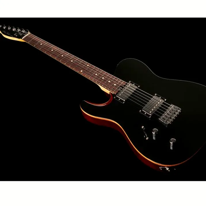 Harley Benton Fusion T Hh Ht Lh Eb Bk