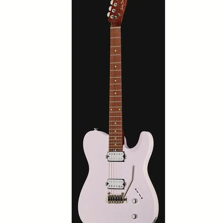 Harley Benton Fusion-T HH Roasted SP